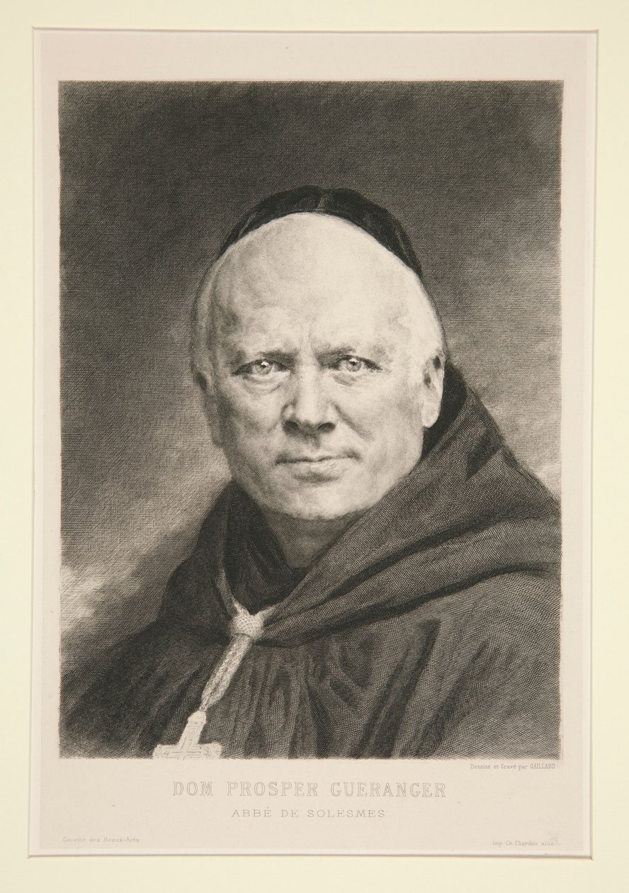 Prosper Guerangerille tekijältä Claude Ferdinand Gaillard