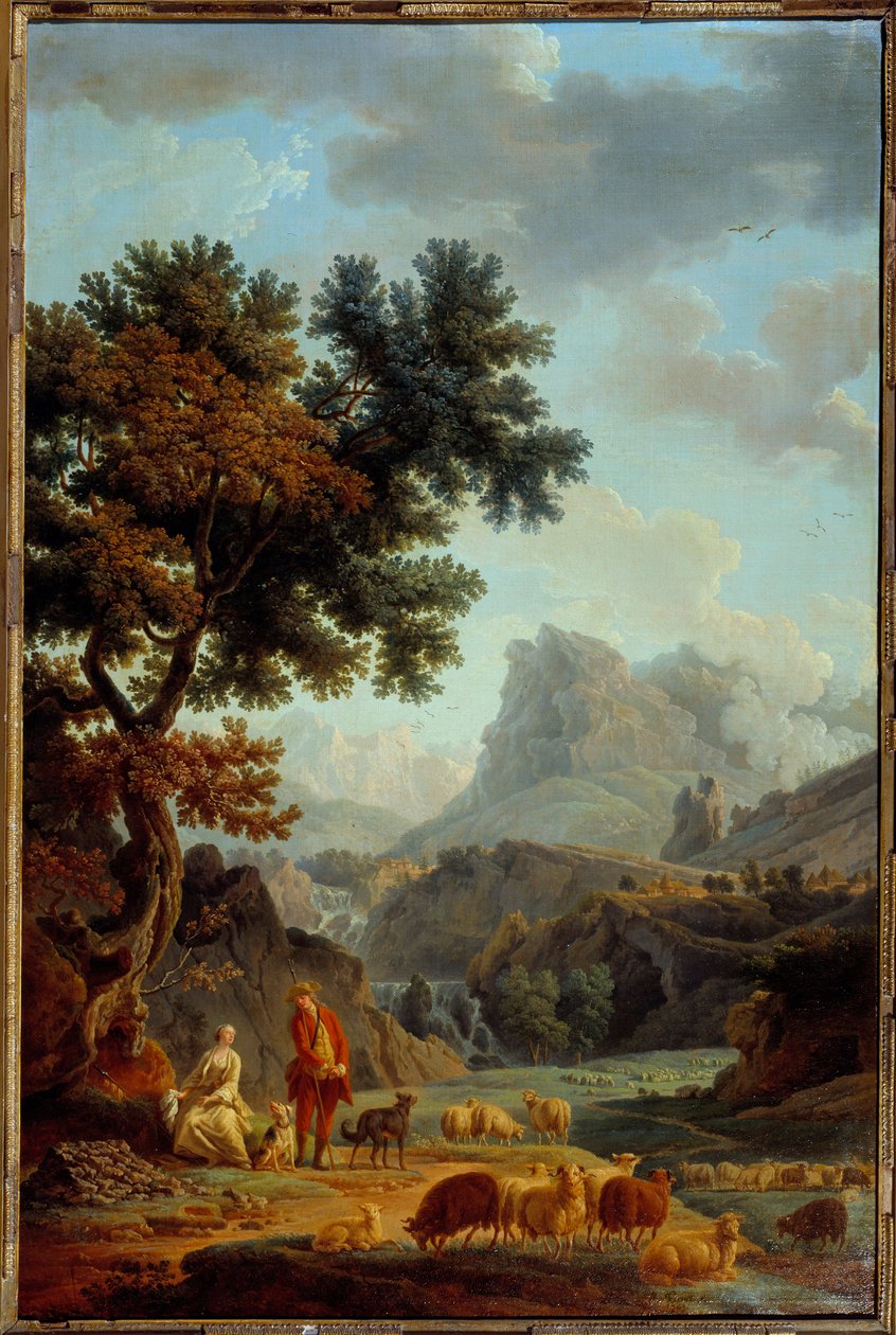 Joseph Vernet