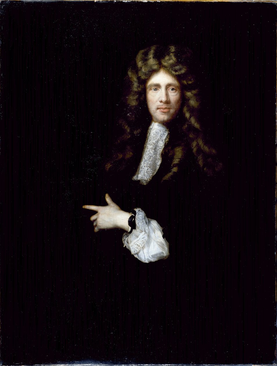 George Savile tekijältä Claude Lefebvre