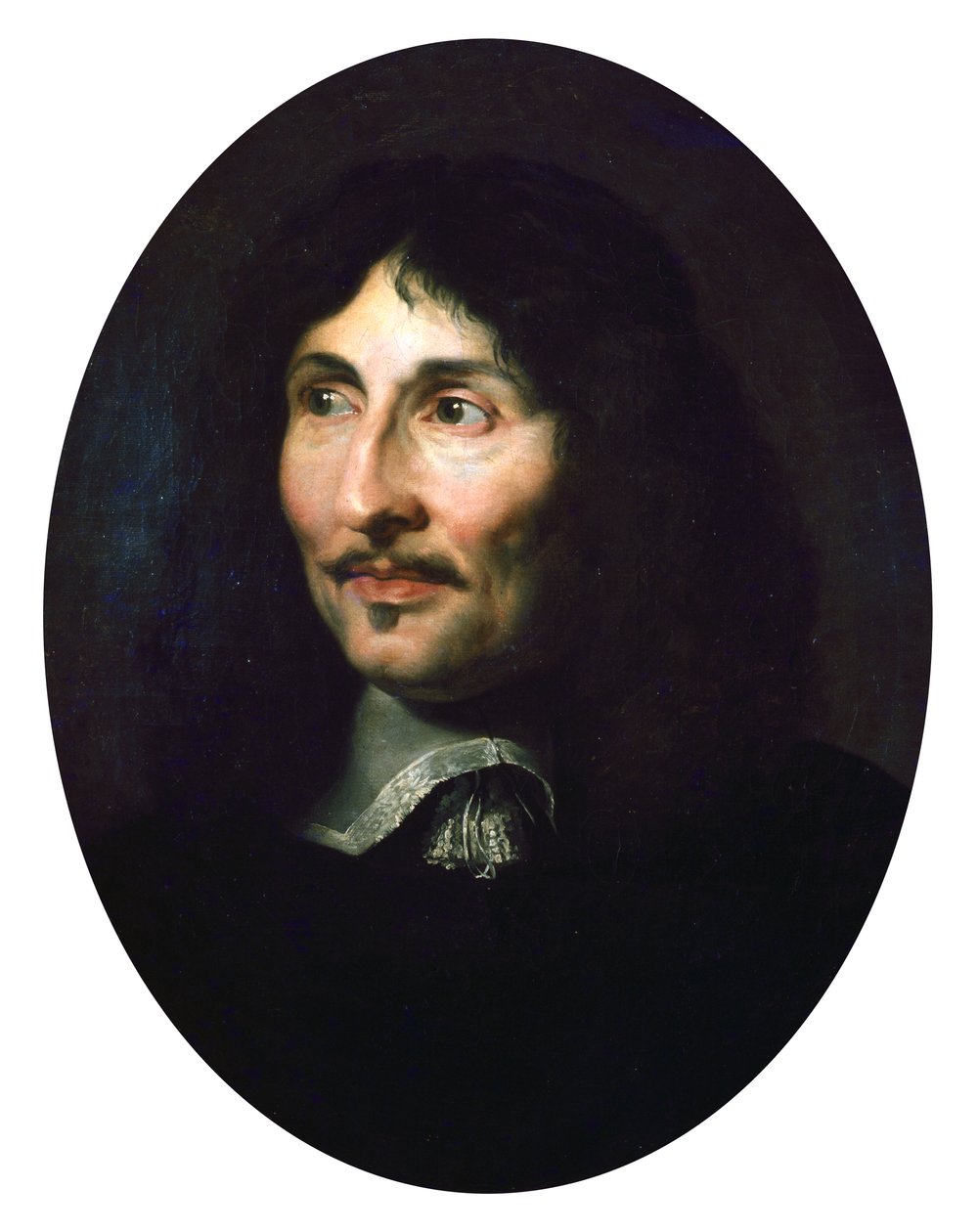 Jean-Baptiste Colbert, Ranskan valtiomies, 1600-luku tekijältä Claude Lefebvre