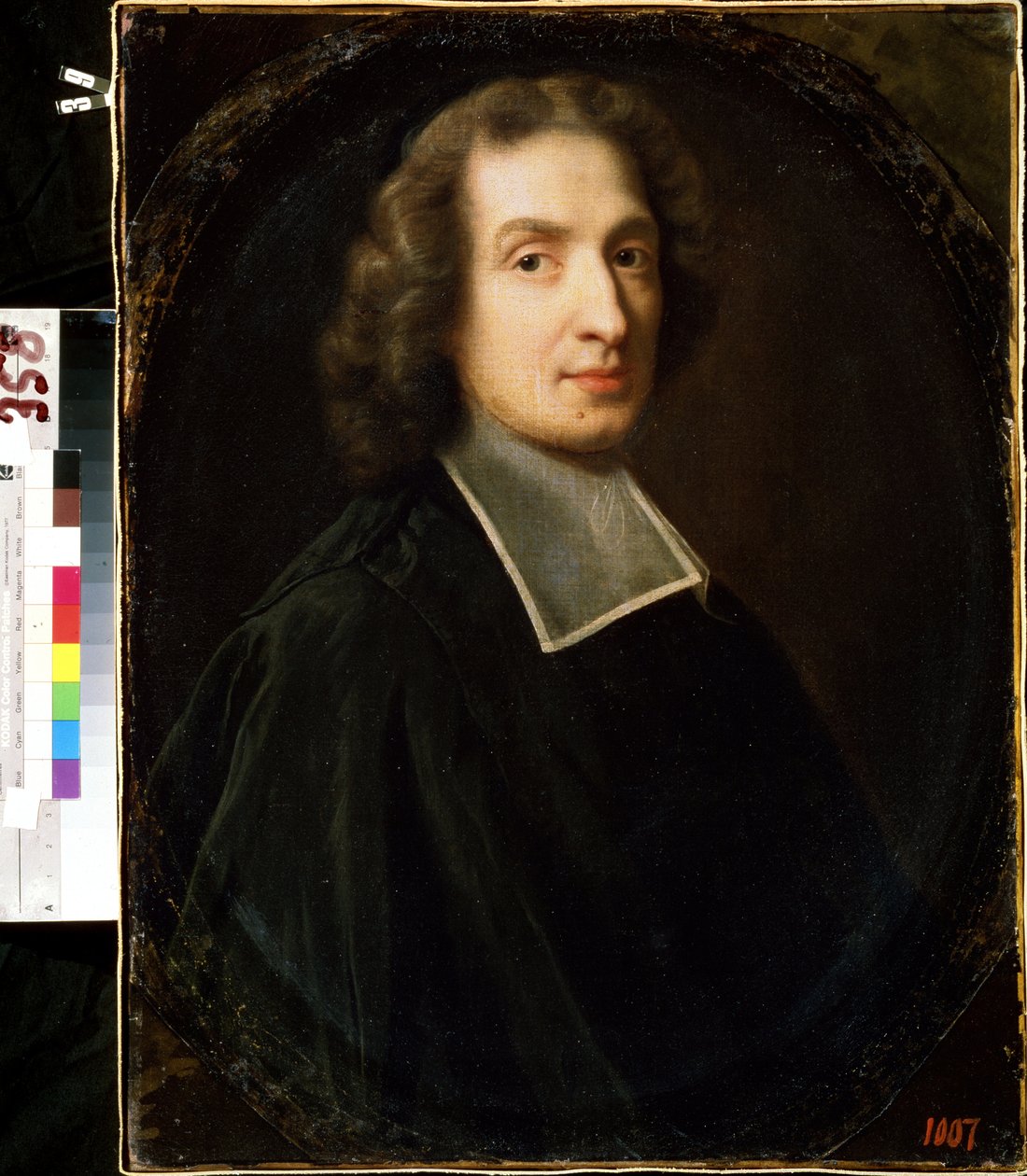 ""Francois de Pons de Salignac de La Mothe-Fenelonin (Mothe Fenelon) muotokuva tekijältä Claude Lefebvre