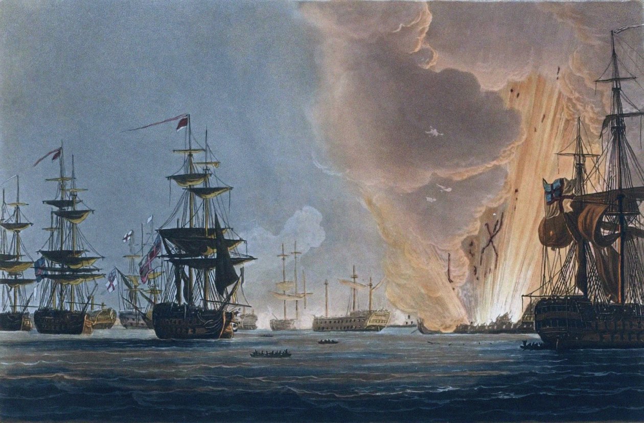 Satama, 1644 tekijältä Claude Lorrain