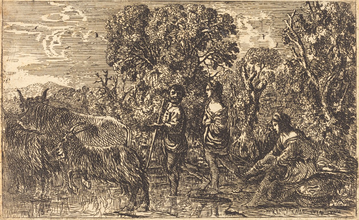 Ford tekijältä Claude Lorrain