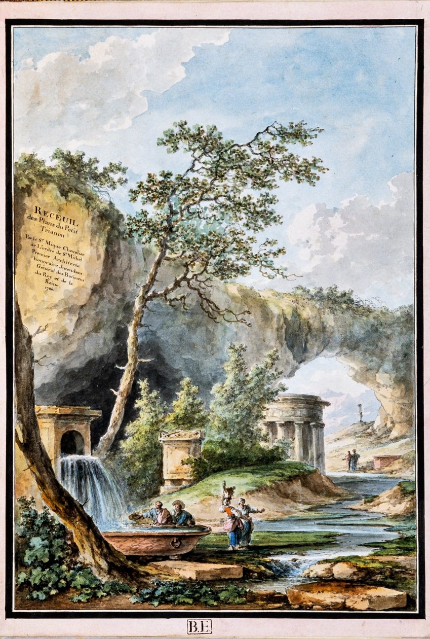 Otsikkosivu puutarhalla, L