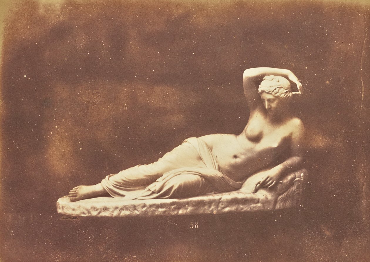 Arethusa tekijältä Claude Marie Ferrier
