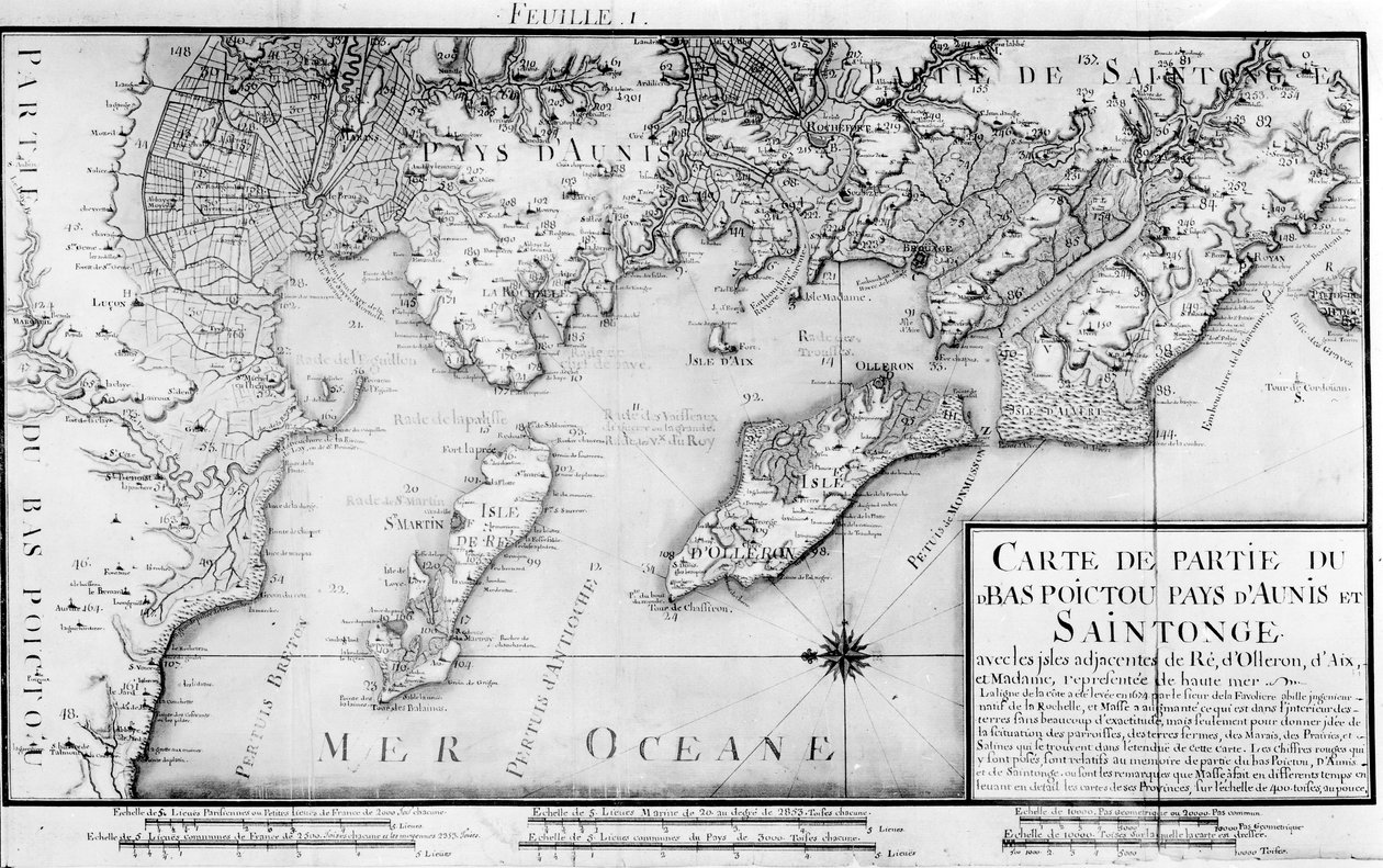 Atlas 131 H f.1 Bas Poitoun, Pays d