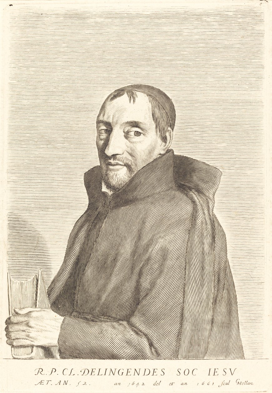 Henri II, Montmorencyn herttua tekijältä Claude Mellan