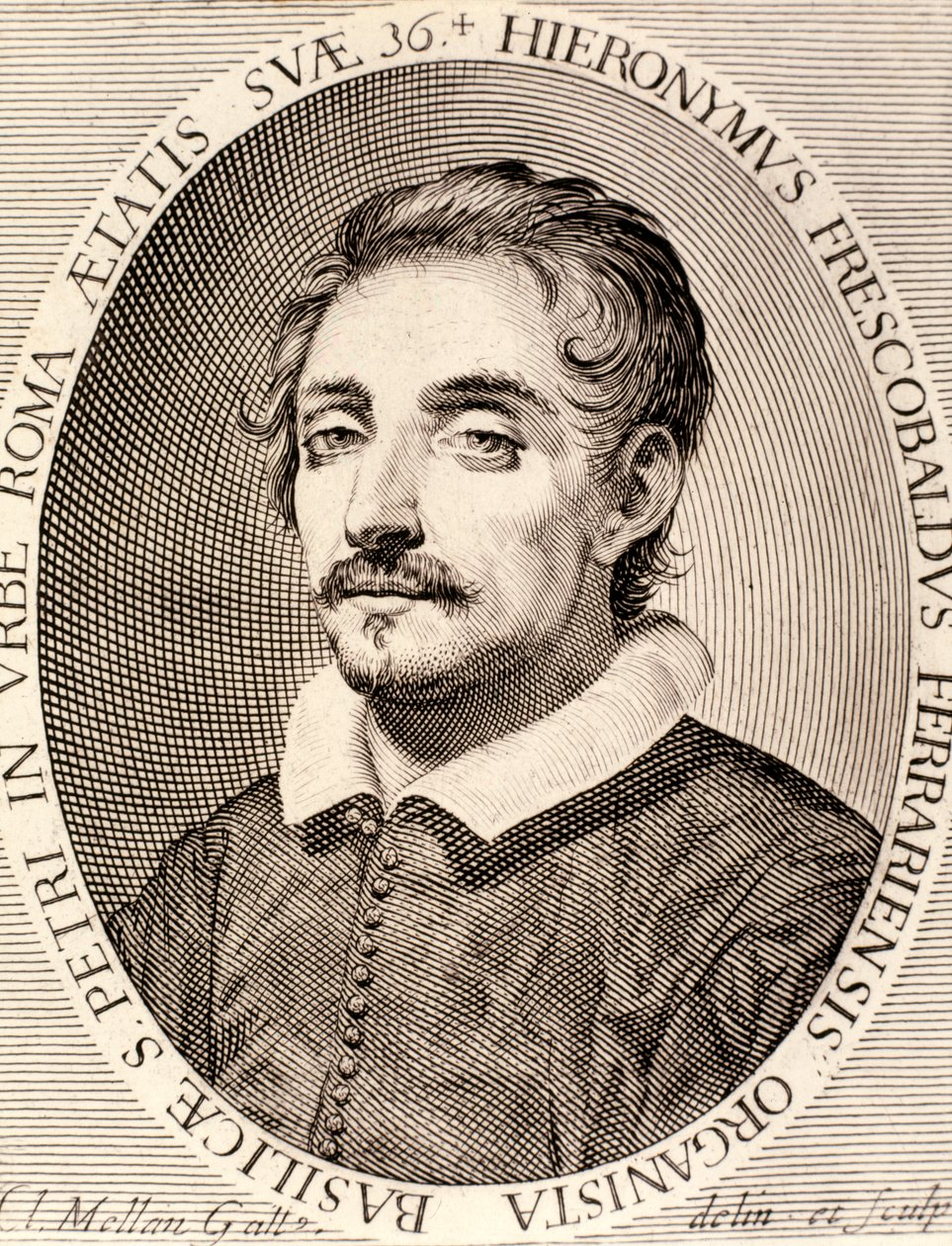  tekijältä Claude Mellan