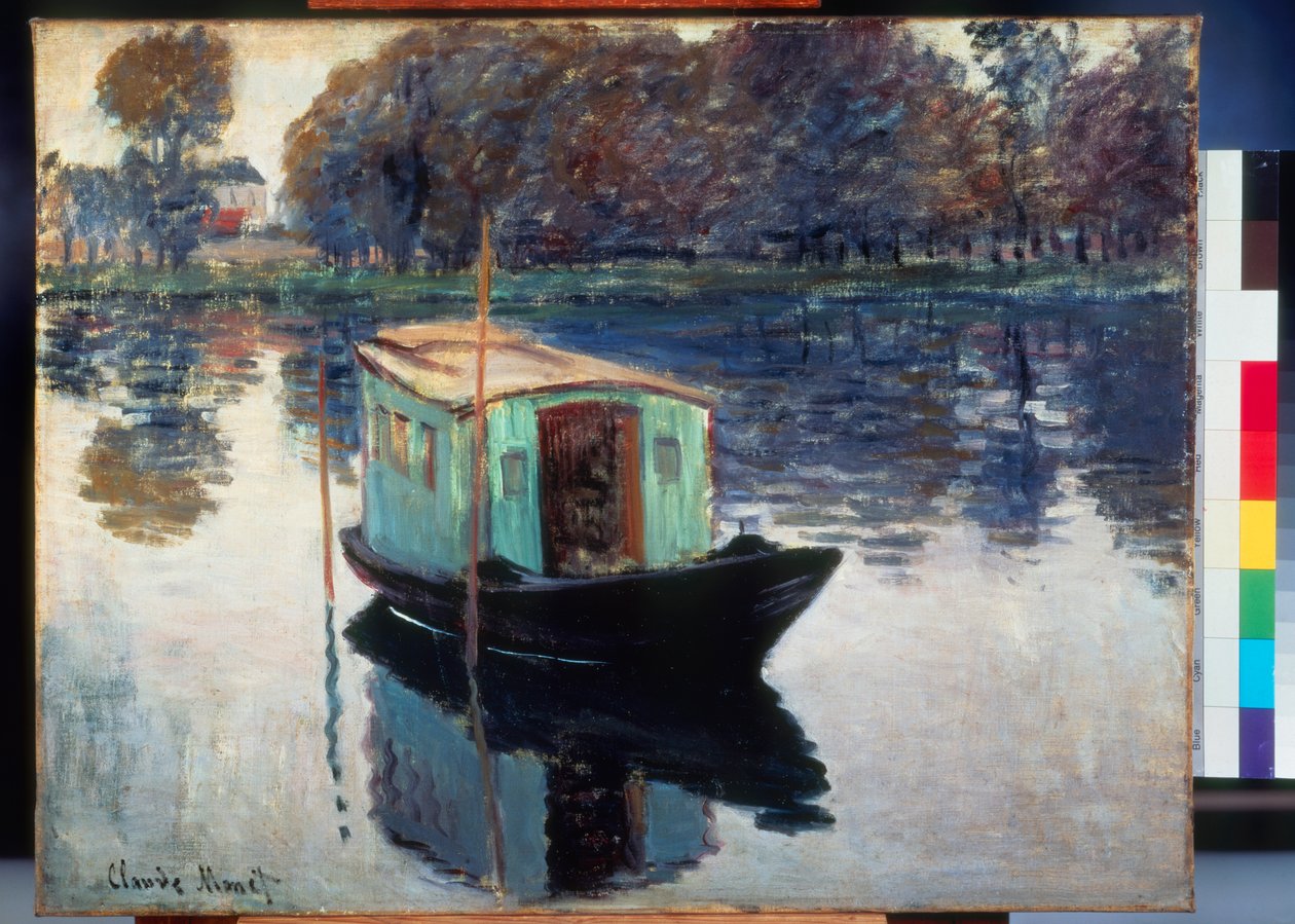  tekijältä Claude Monet