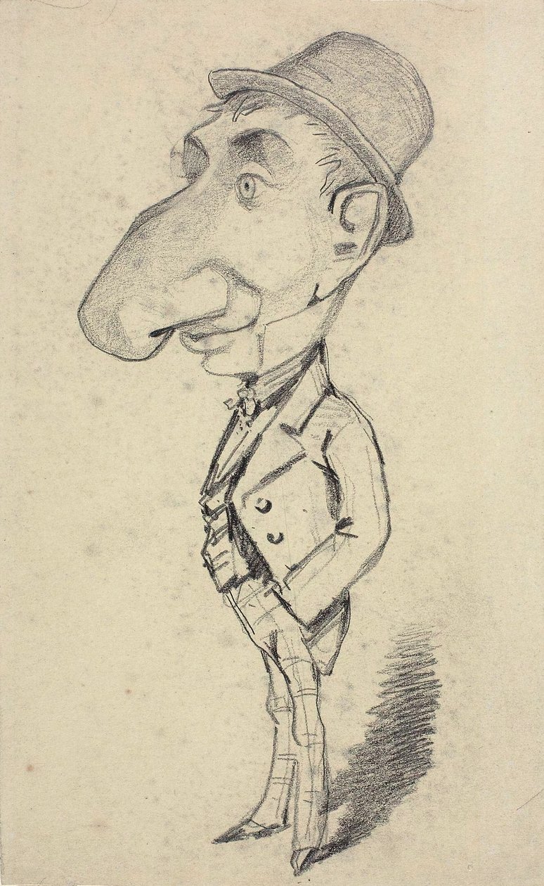 Caricatura d