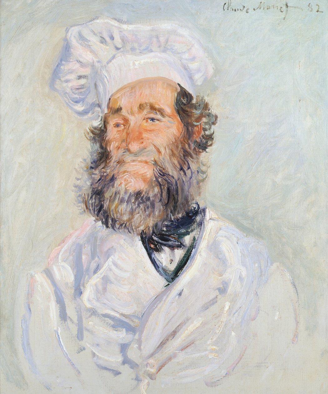kokki tekijältä Claude Monet