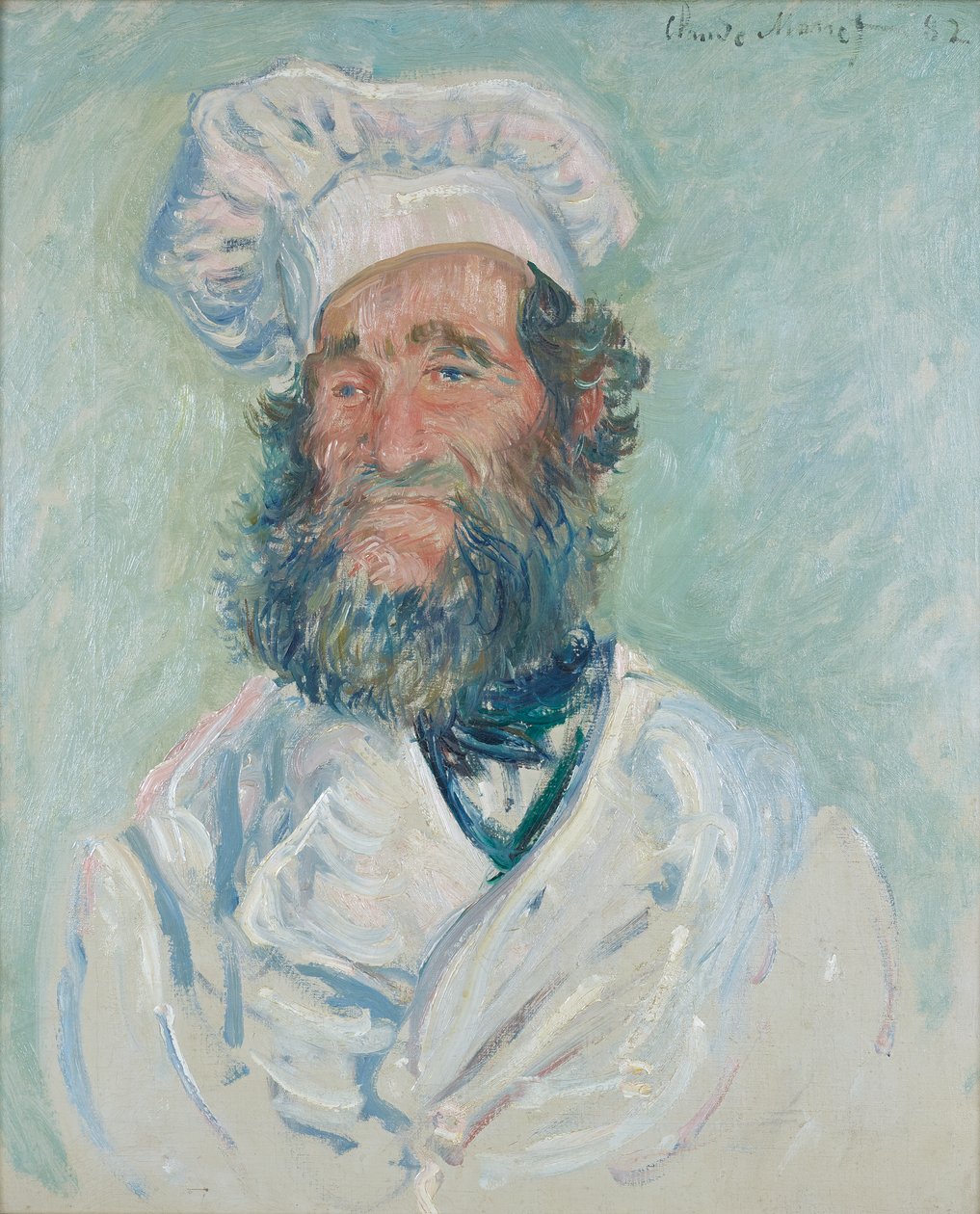 Der Koch (pare Paul) finlandès tekijältä Claude Monet