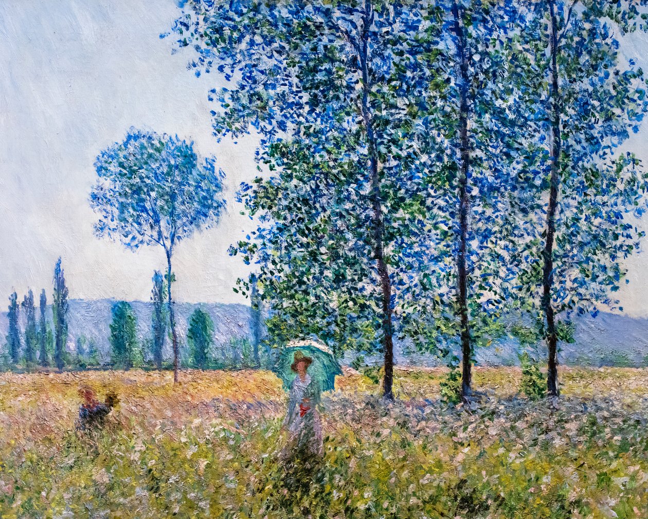  tekijältä Claude Monet