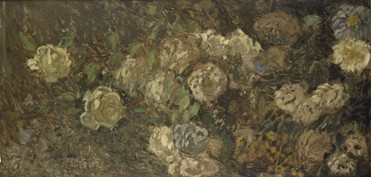 Kukat tekijältä Claude Monet