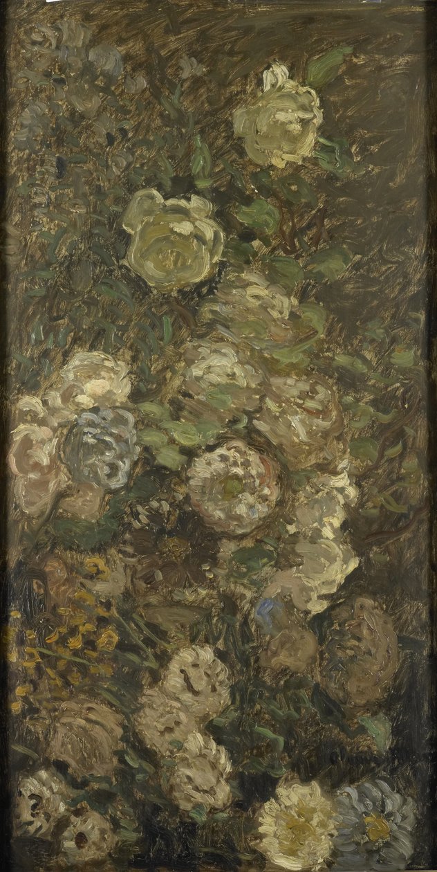 Kukat, vuosina 1860-1912 tekijältä Claude Monet