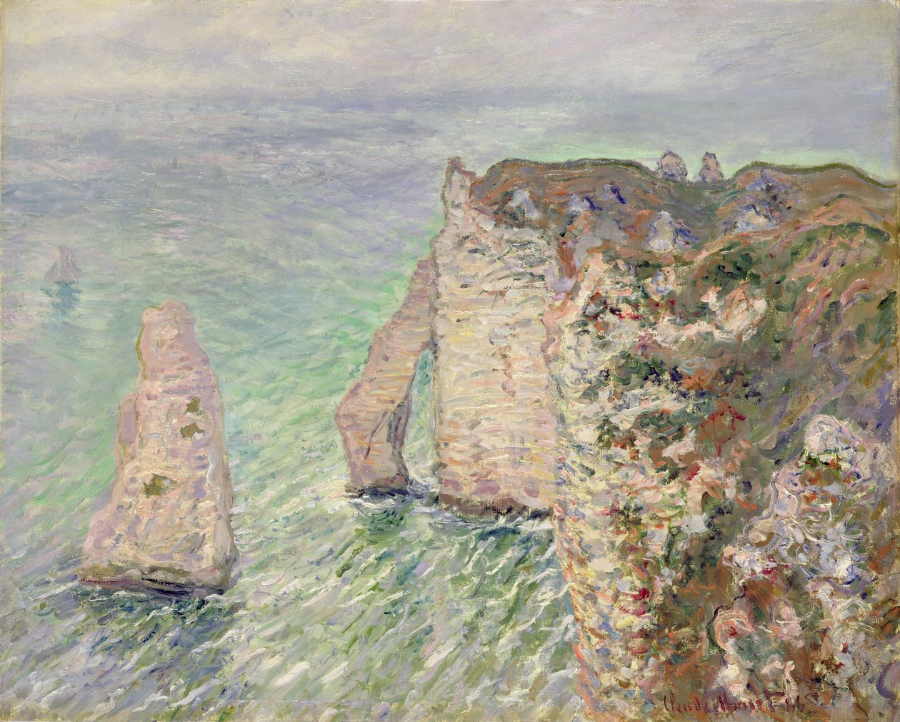 Aiguille ja Porte d