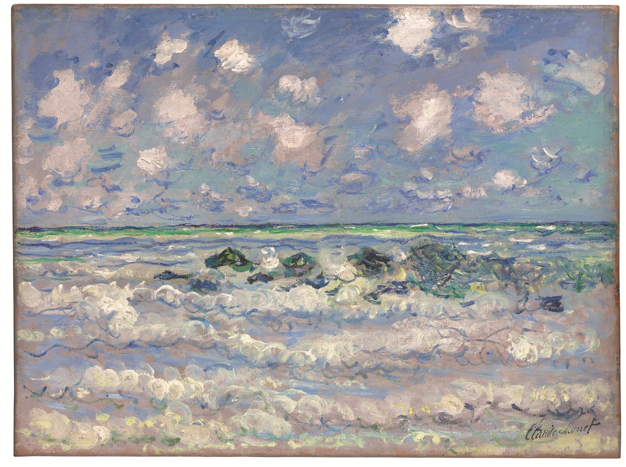 Aalto tekijältä Claude Monet