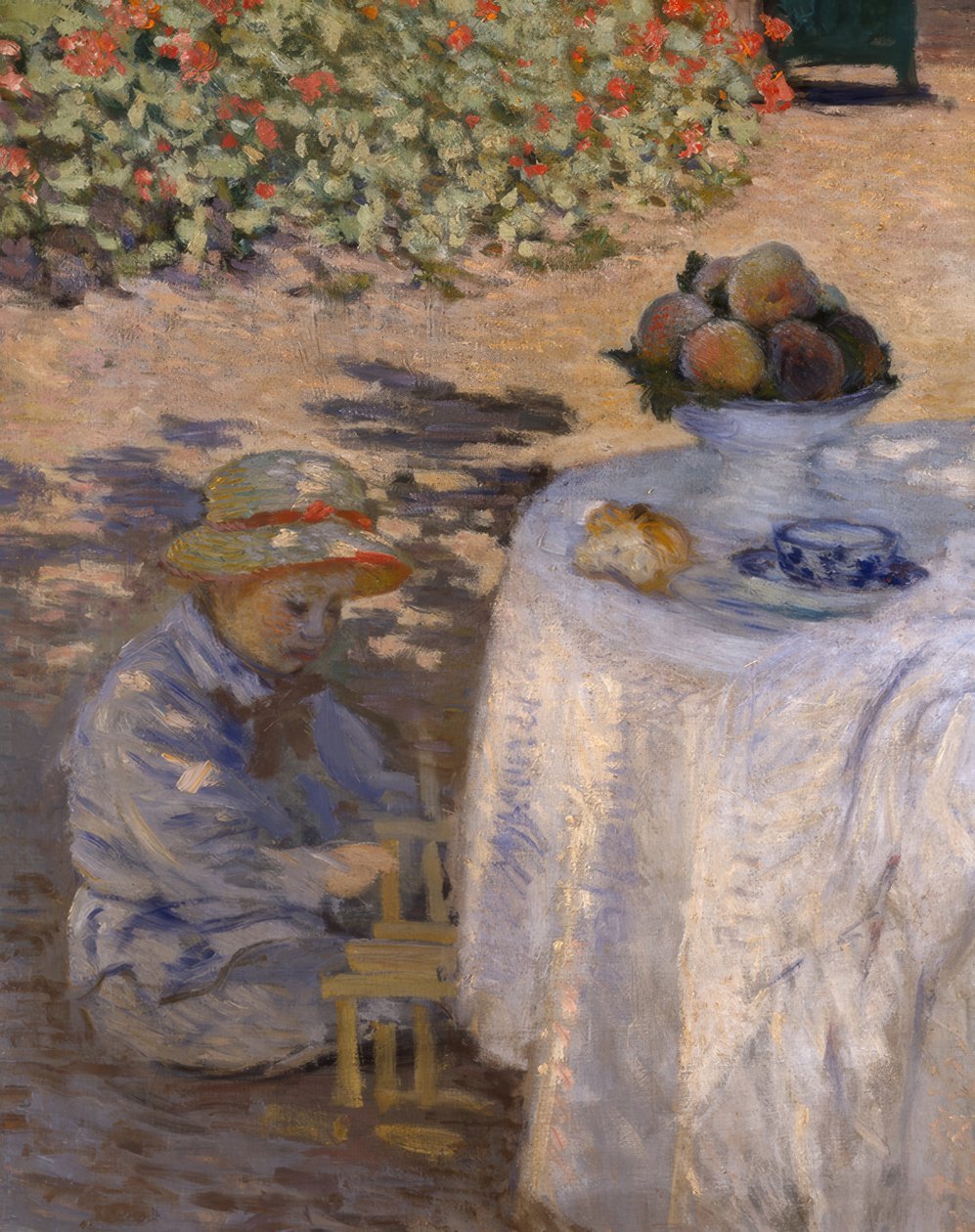 Le Déjeuner tekijältä Claude Monet
