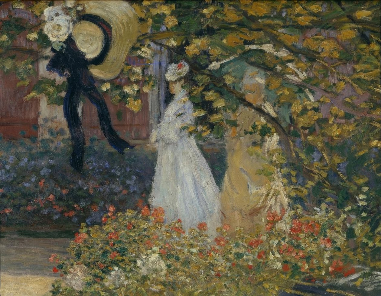 Le Déjeuner tekijältä Claude Monet