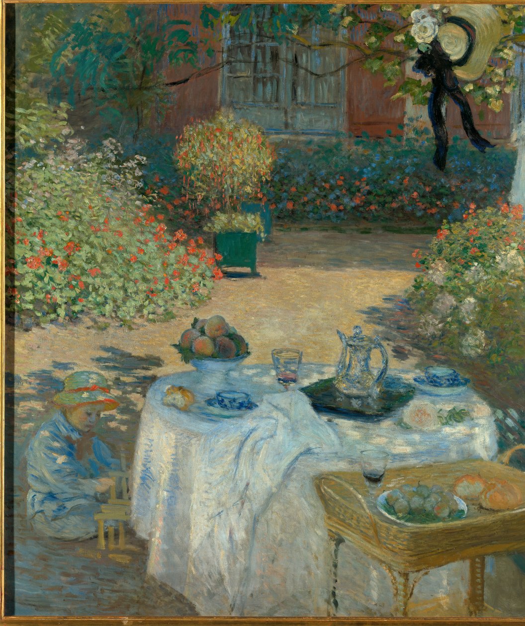 Lounas Monet