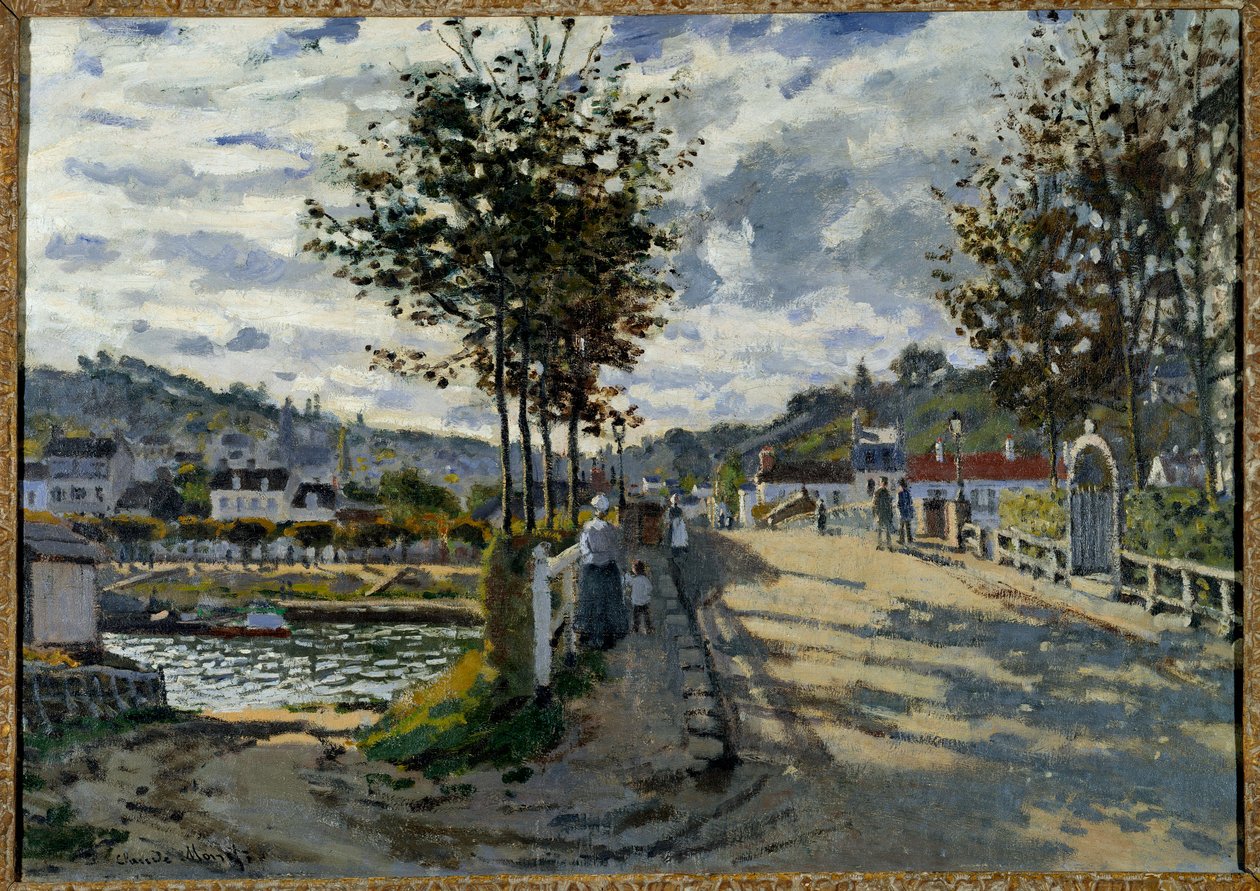 Claude Monet