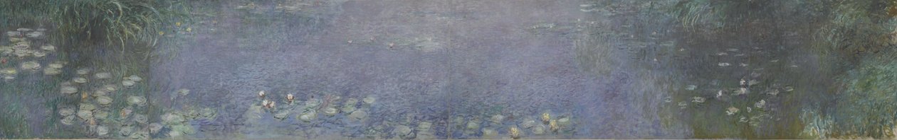 Aamu tekijältä Claude Monet