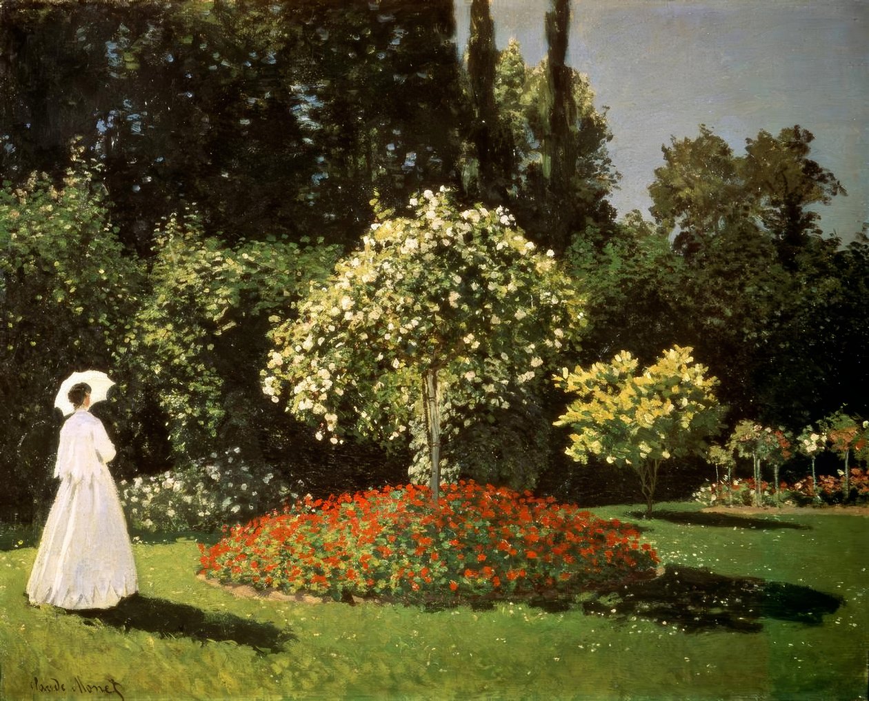 Monet, Claude; 1840-1926. tekijältä Claude Monet
