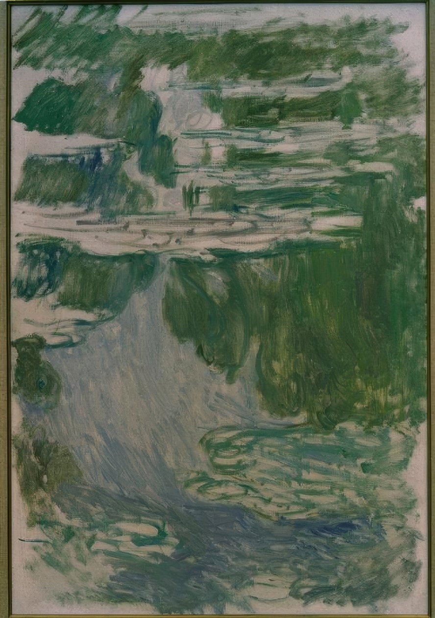 Opiskele lumpeet tekijältä Claude Monet