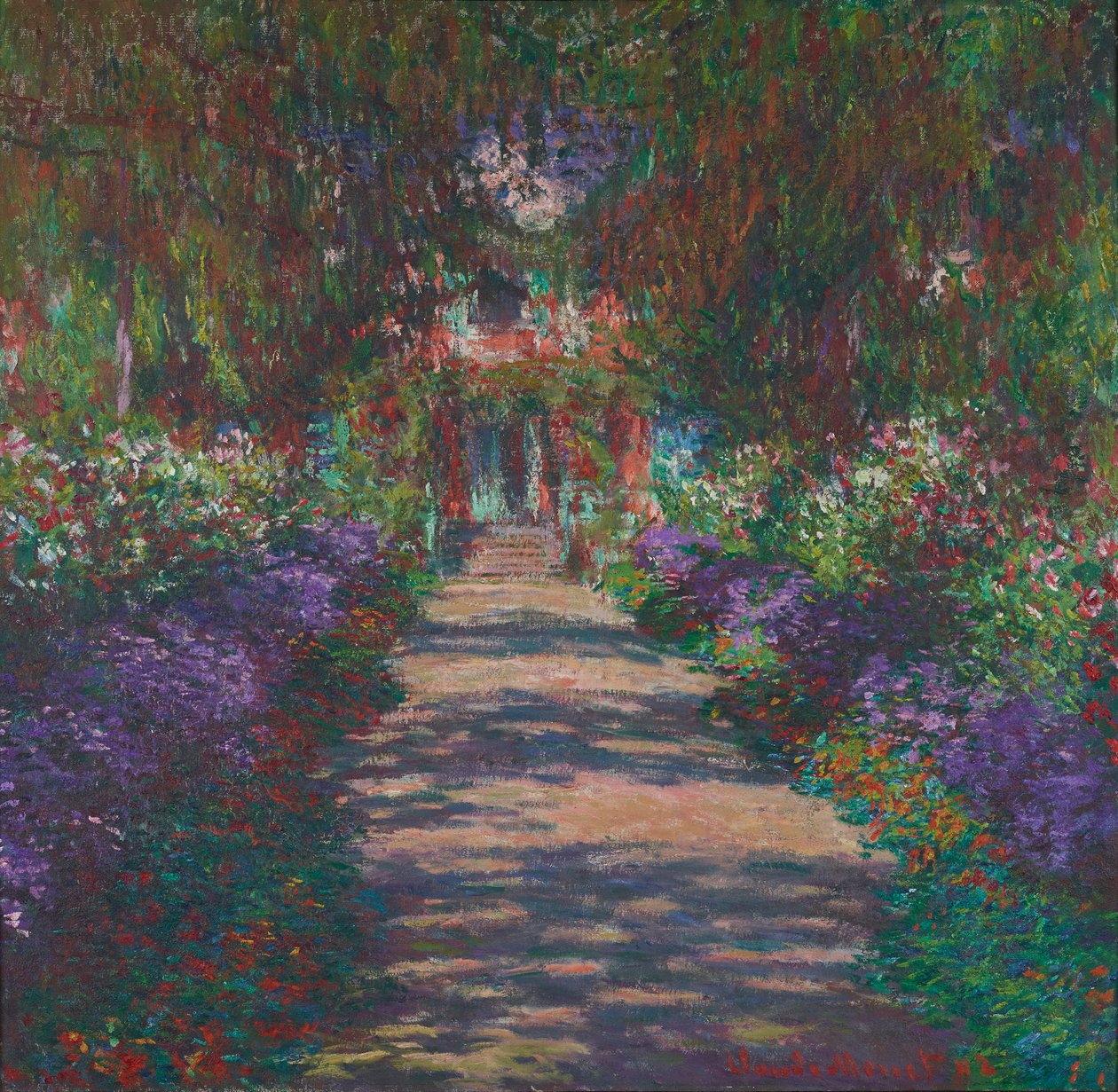 Polku Monet