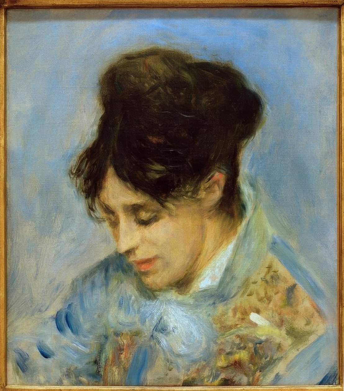Madame Claude Monet
