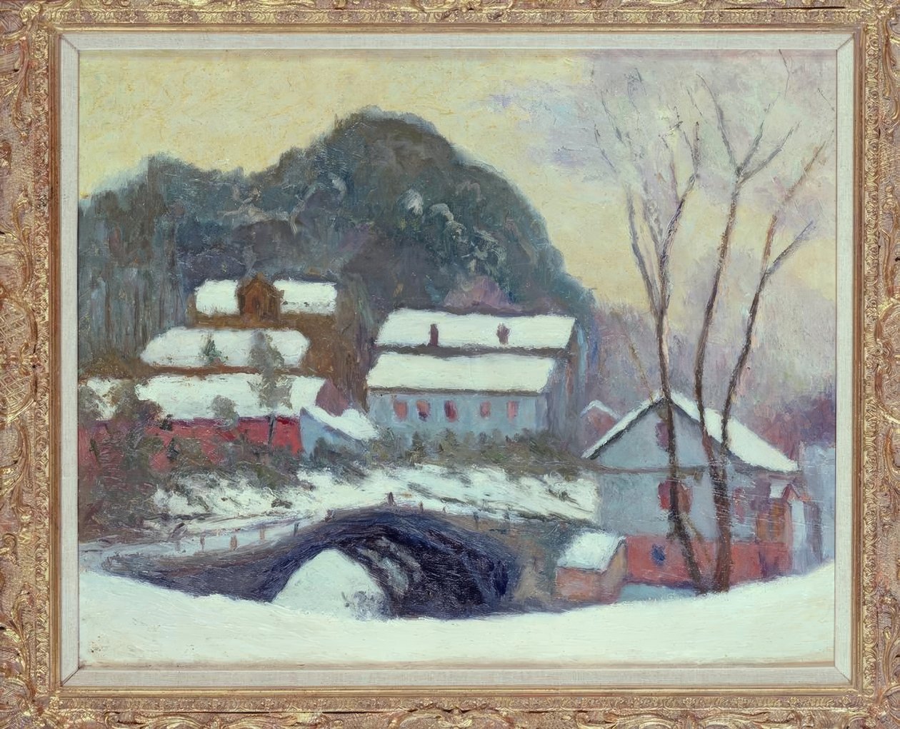 Sandviken, Norja tekijältä Claude Monet