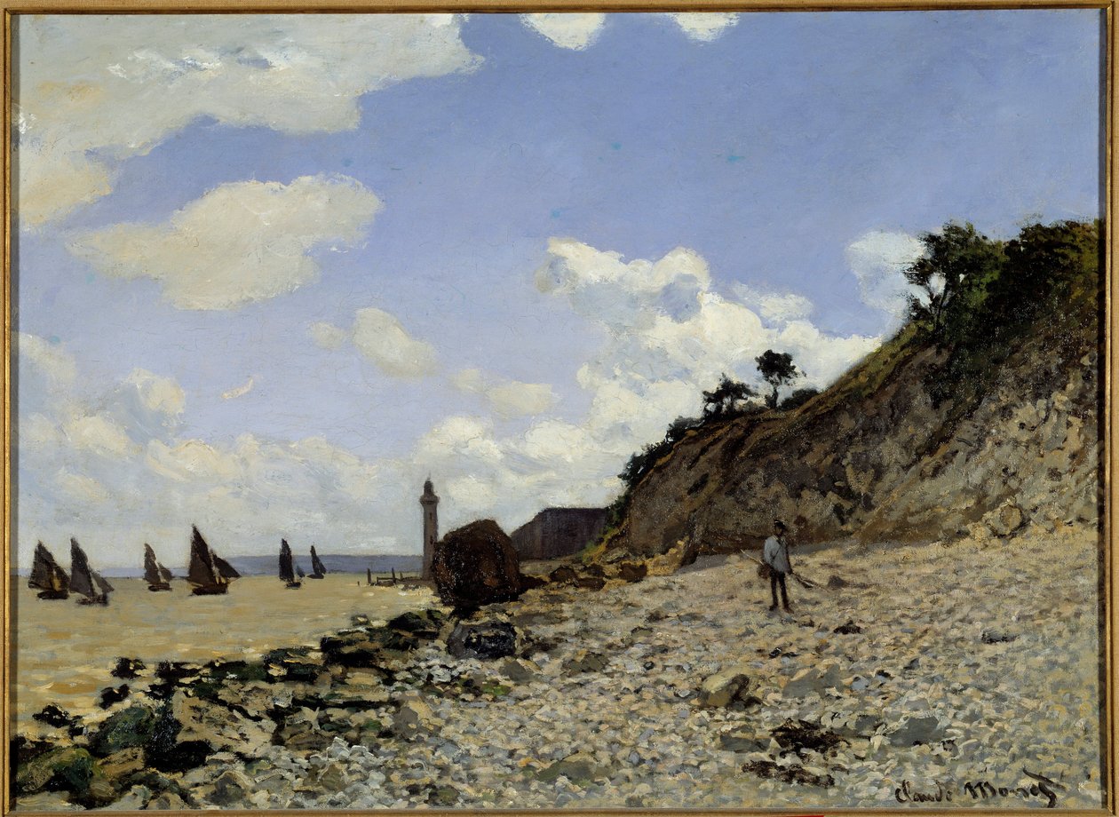 Merenranta Claude Monet