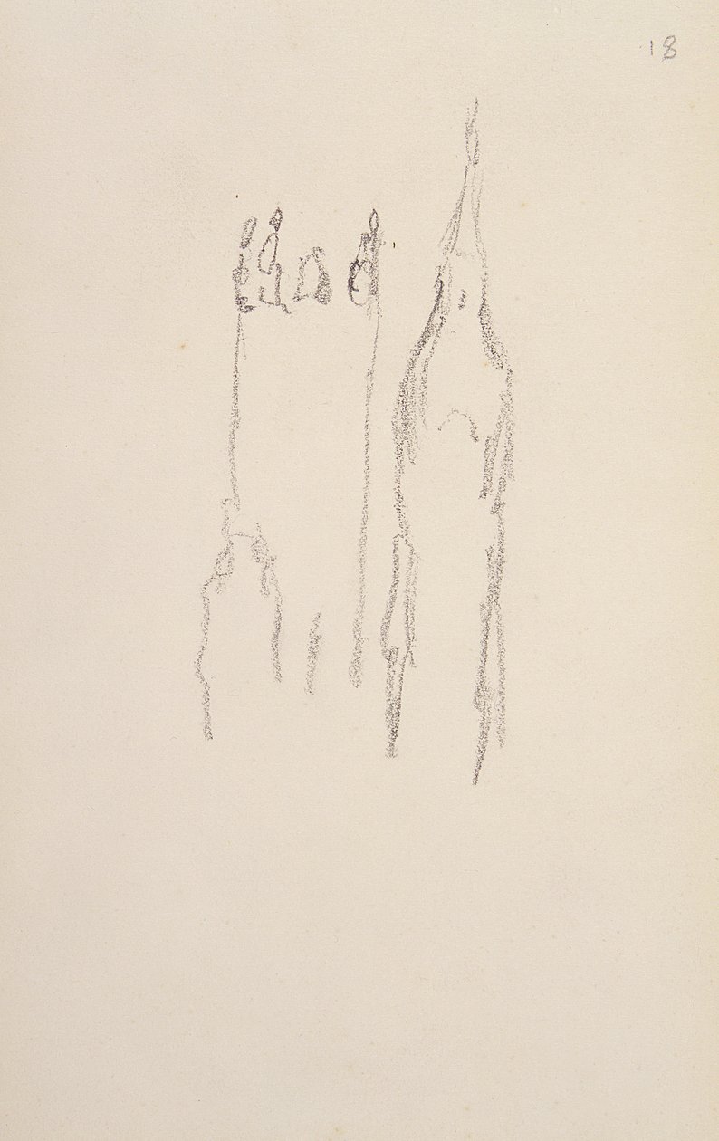 Study for London -sarja, Houses of Parliament tekijältä Claude Monet