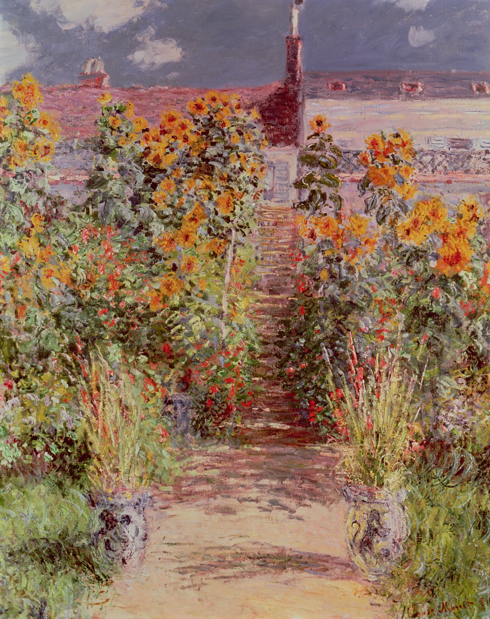 Tuntematon kuva tekijältä Claude Monet