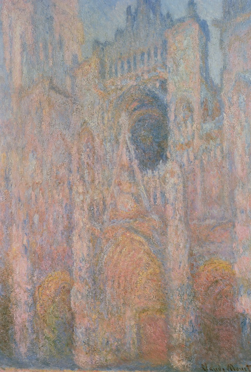 Tuntematon kuva tekijältä Claude Monet