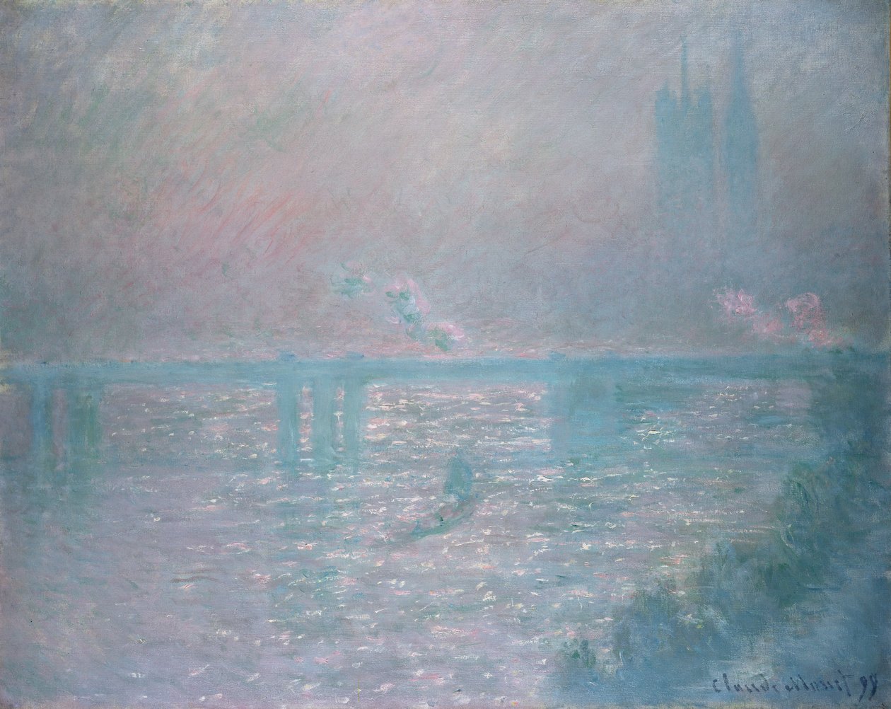 Tuntematon kuva tekijältä Claude Monet