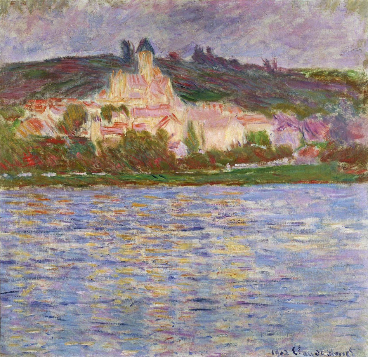 ""Vetheuil, Val d