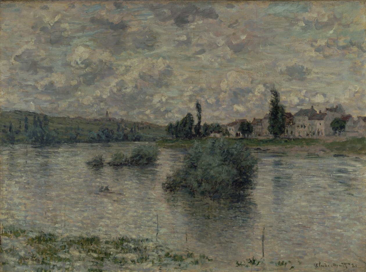 Huonekalut ja erilaiset esineet 1100- ja 1300-luvuilta tekijältä Claude Monet