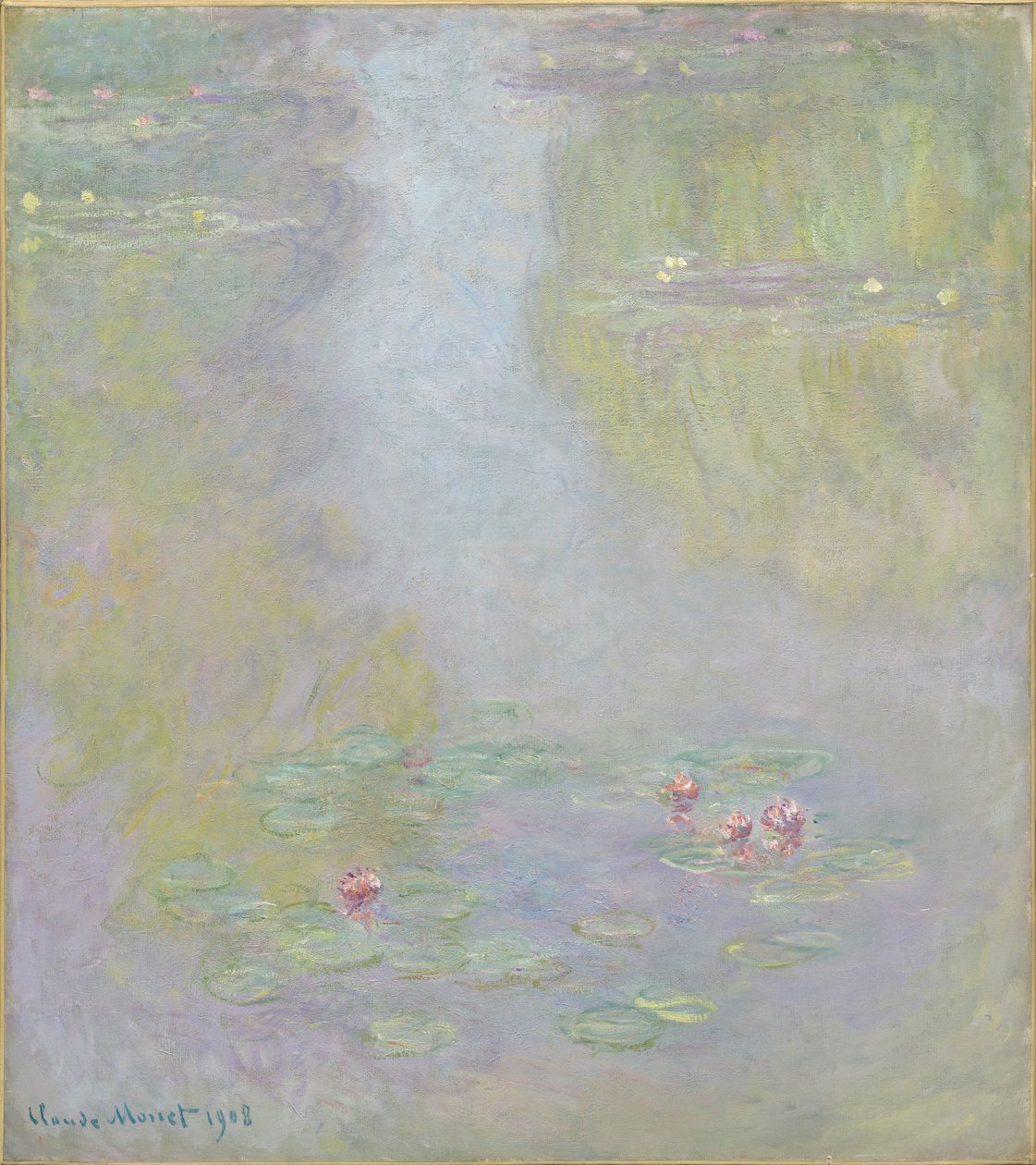 Lumpeet tekijältä Claude Monet