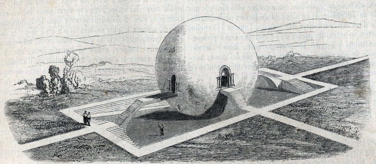 Claude Nicolas Ledoux