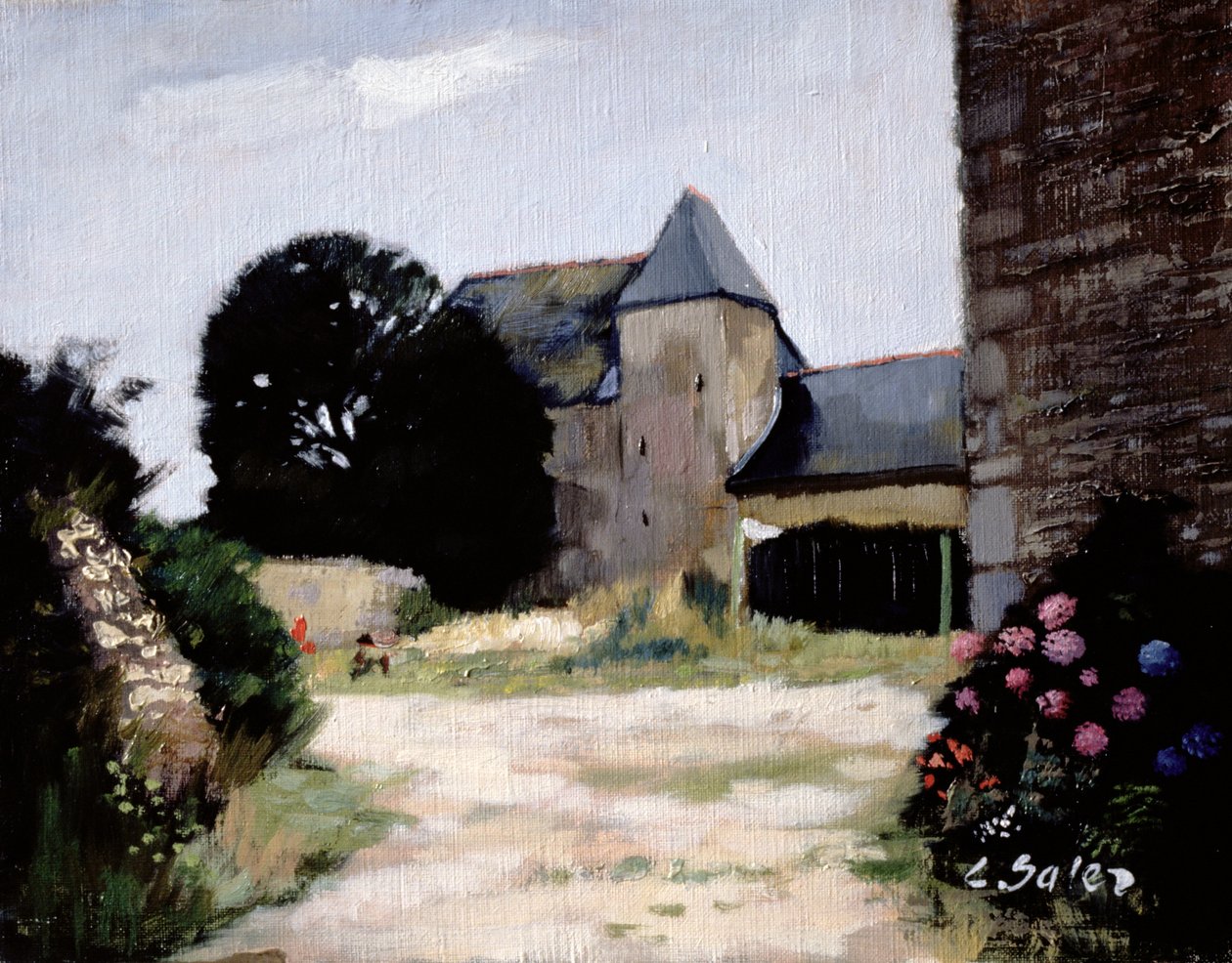 Sainte-Trephine, Morbihan tekijältä Claude Salez