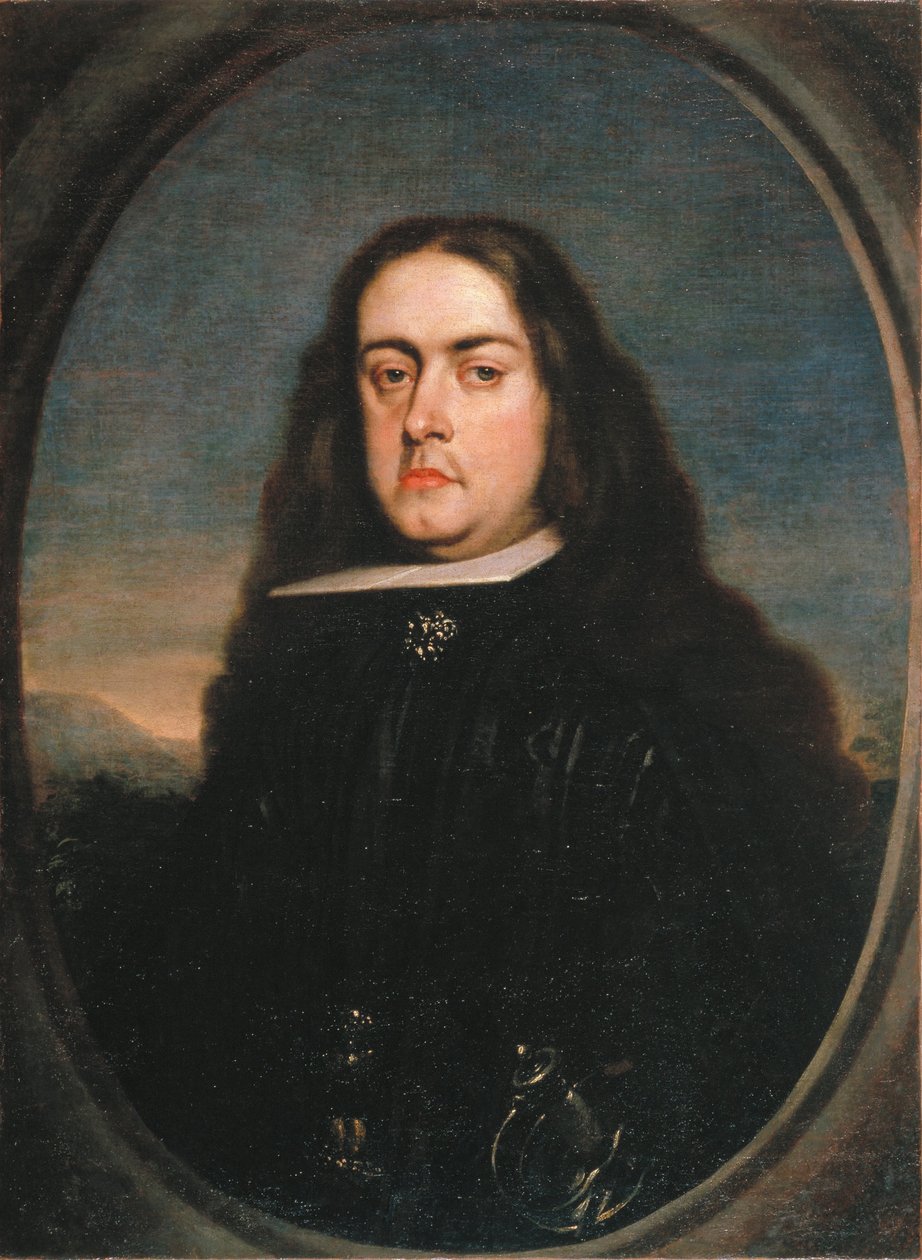 Juan Francisco de la Cerda, VIII Medinacelin herttua tekijältä Claudio Coello