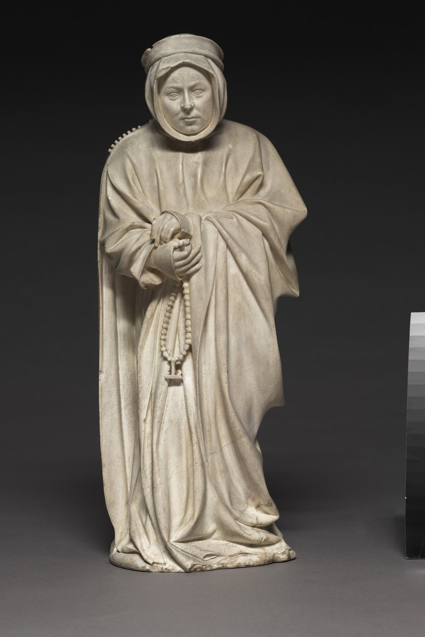 Surumies Philip Rohkean haudalta, Burgundin herttua, 1404-1010 tekijältä Claus de Werve