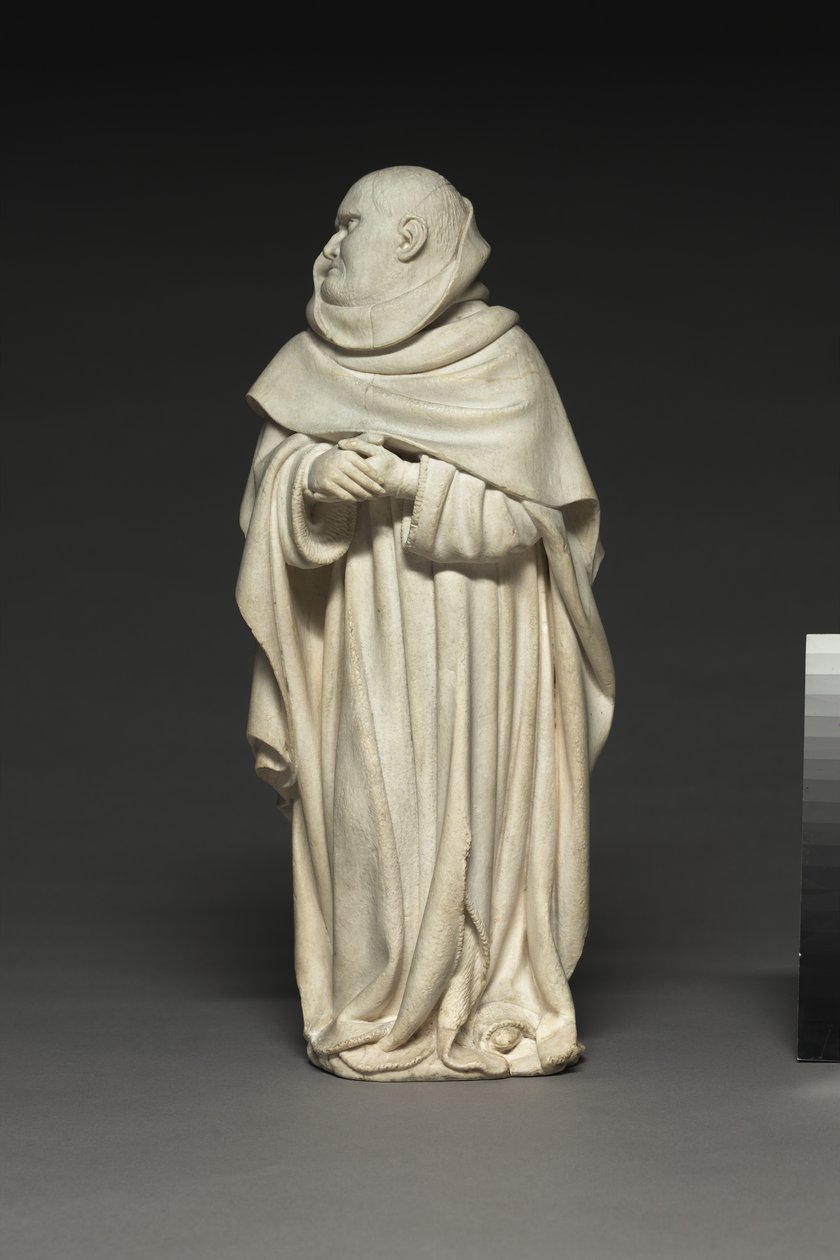 Surumies Philip Rohkean haudalta, Burgundin herttua, 1404-1010 tekijältä Claus de Werve