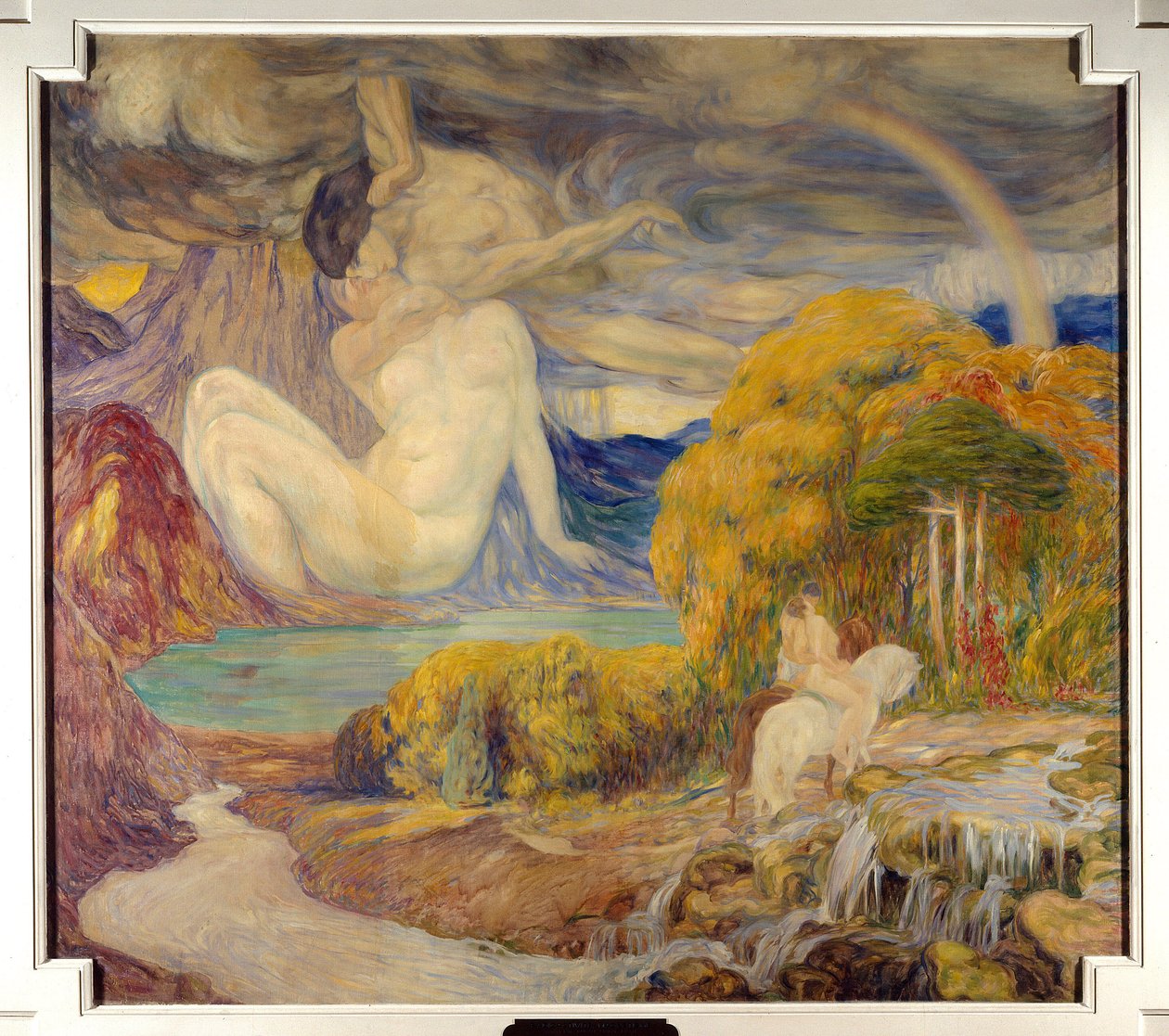 Helene Dufaun (1869-1939) radioaktiivisuus, magnetismimaalaus 1900-luvun Pariisissa. tekijältä Clementine Helene Dufau