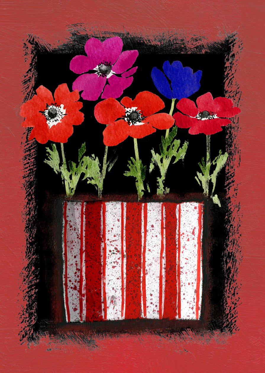 Anemone, 2009 tekijältä Clive Metcalfe