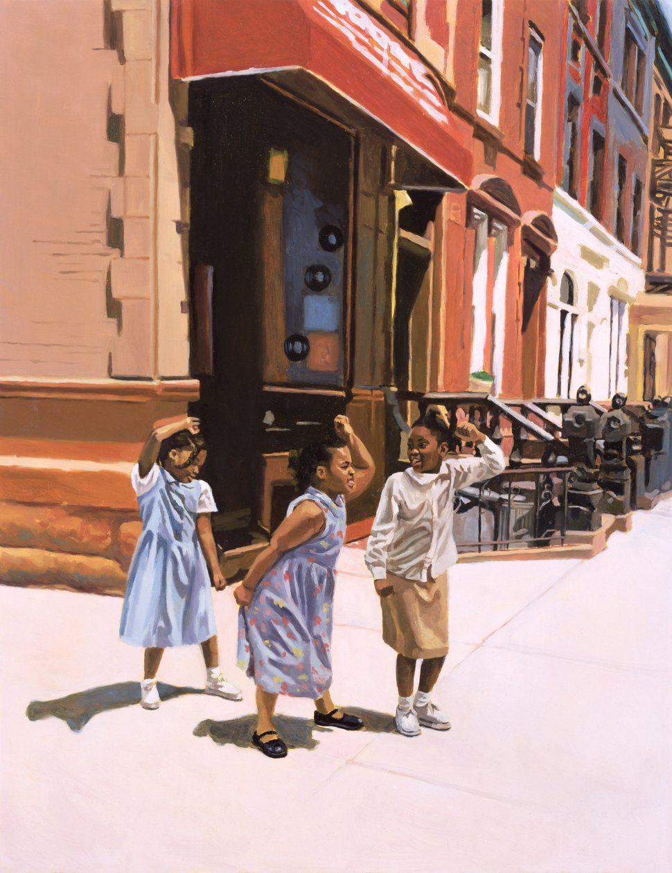 Harlem Jig, 2001 tekijältä Colin Bootman