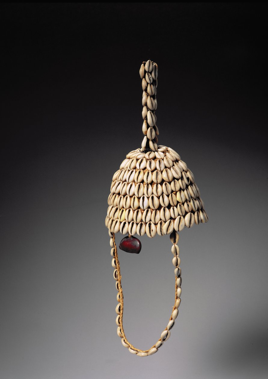 Hattu (kuoret ja luu) (katso myös 181646) tekijältä Congolese