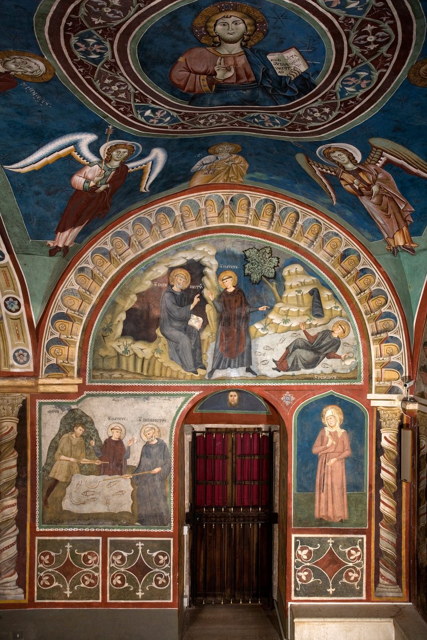Eri jaksot Saint Benoit