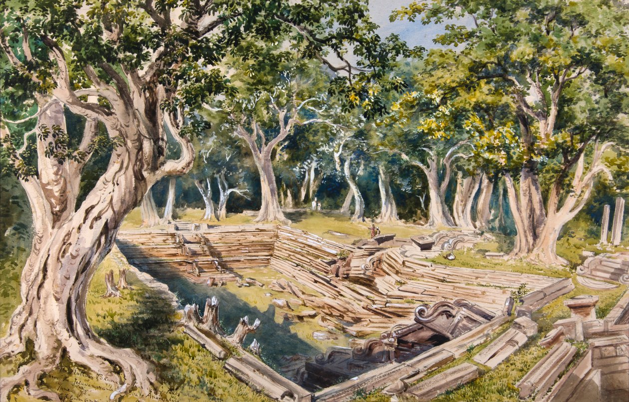 The Kuttam Pokuna tekijältä Constance Frederica Gordon Cumming